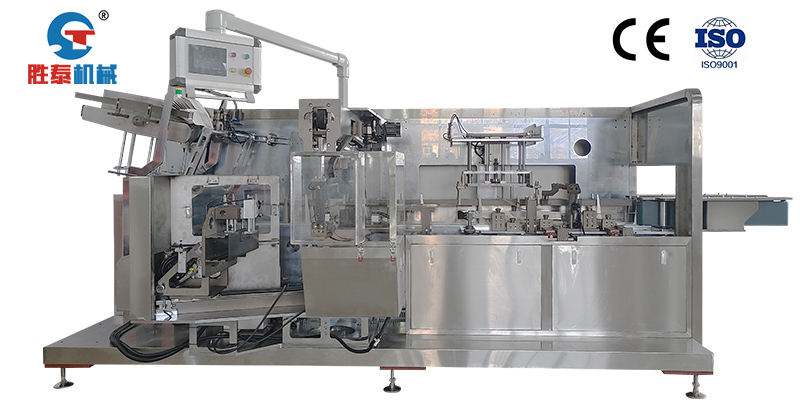 STZ-300 model oversize medical device cartoning machine