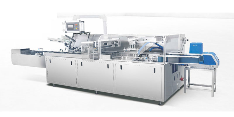 ST-260Full-automatic carton packaging machine