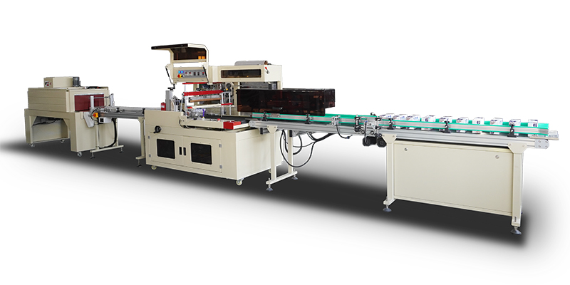 Supporting packaging machinery and equipment