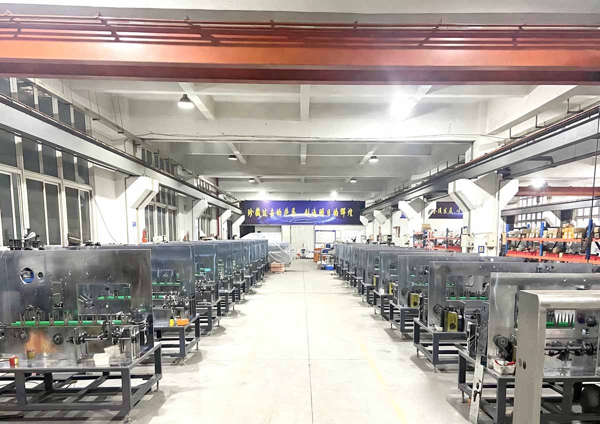 Strict Full-process Quality Control for Stable Cartoning Machines